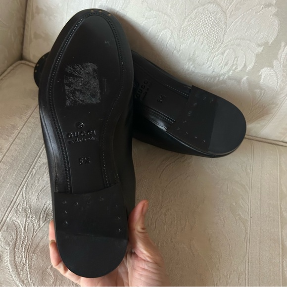 Gucci loafers Gucci men size 5.5 US men size 6 - Picture 4 of 10